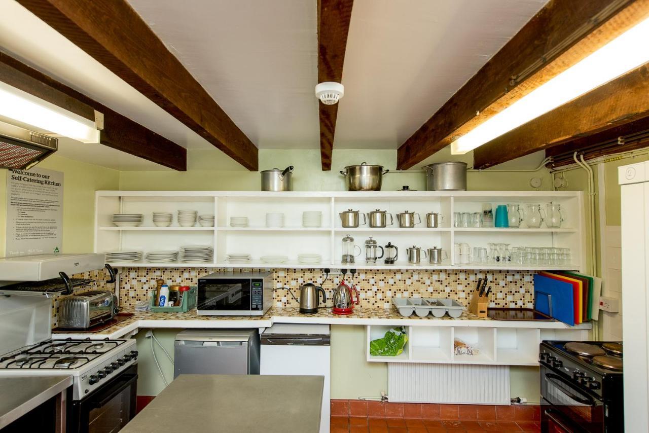 Auberge de jeunesse Yha Boswinger Extérieur photo
