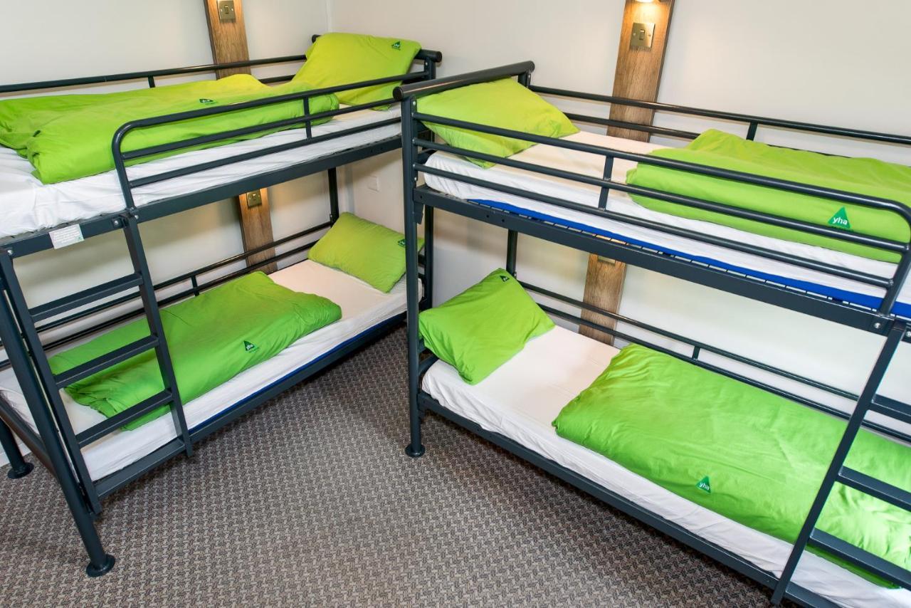Auberge de jeunesse Yha Boswinger Extérieur photo
